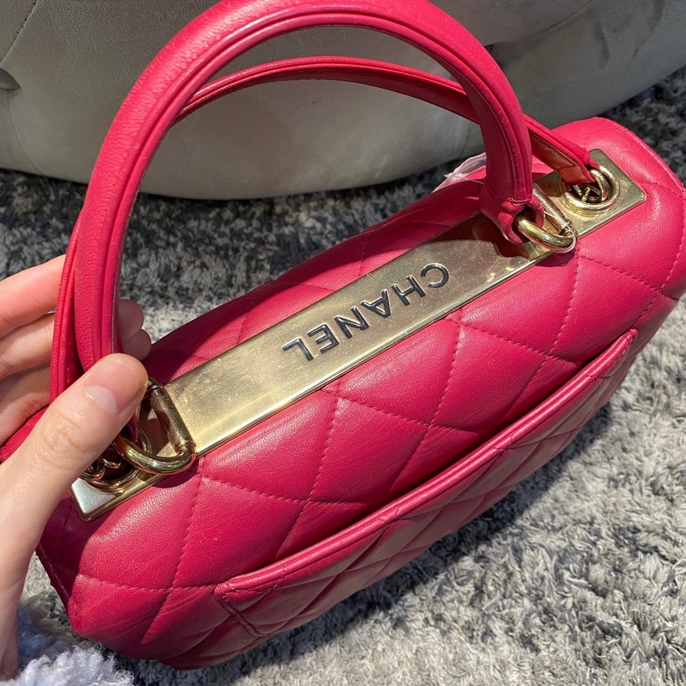 💓Sold💓Chanel Small Trendy CC Bag - Picture 4 of 16
